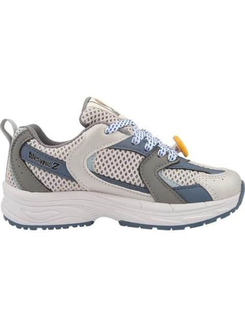 TENIS URBANO CASUAL CHOCLO DRAGON BALL GRIS DRAGON BALL Z