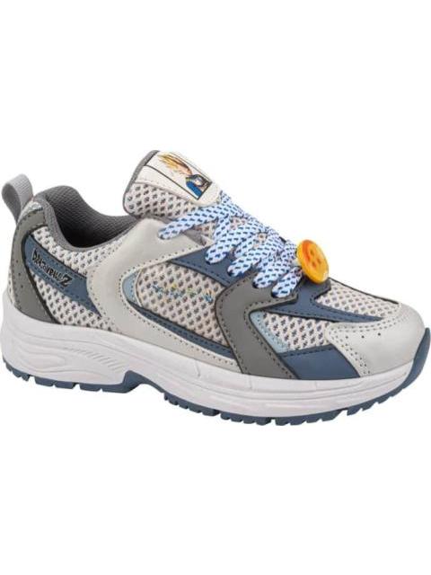 TENIS URBANO CASUAL CHOCLO DRAGON BALL GRIS DRAGON BALL Z - Imagen 2