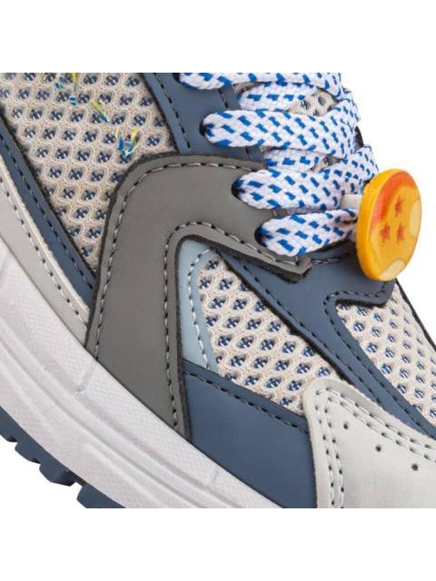 TENIS URBANO CASUAL CHOCLO DRAGON BALL GRIS DRAGON BALL Z - Imagen 6