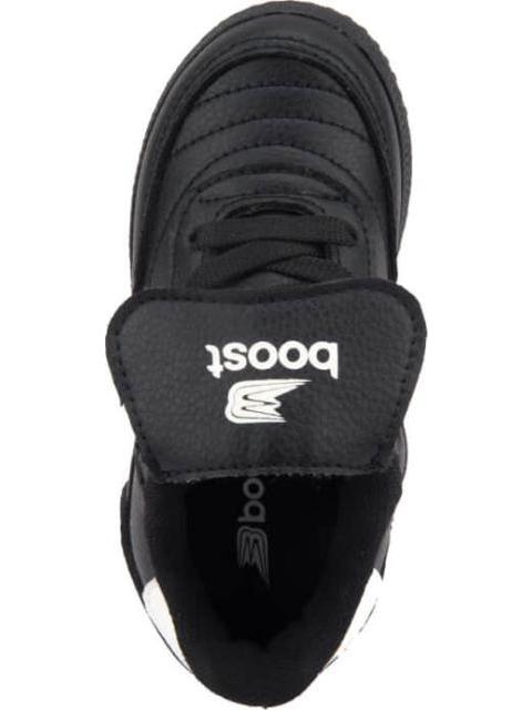 TENIS URBANO CASUAL CHOCLO NEGRO BOOST - Imagen 3