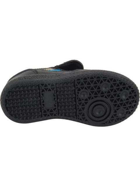 TENIS URBANO CASUAL CHOCLO NEGRO BOOST - Imagen 4