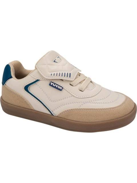 TENIS URBANO CASUAL CHOCLO ROSA YU YIN - Imagen 2