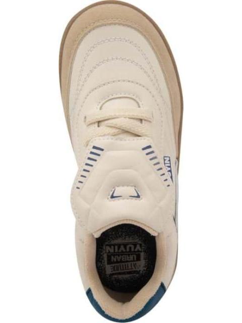 TENIS URBANO CASUAL CHOCLO ROSA YU YIN - Imagen 3