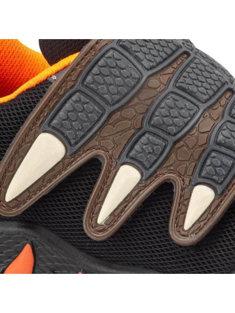 TENIS URBANO CASUAL DINOSAURIO LUCES NEGRO URBAN SHOES - Imagen 6