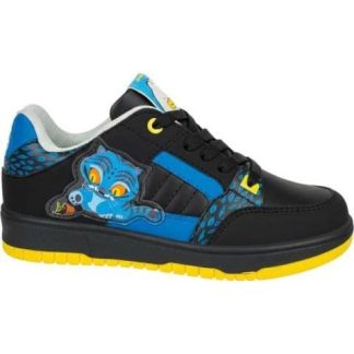 TENIS URBANO CASUAL K POP DEMON HUNTERS NEGRO K POP DEMON HUNTERS