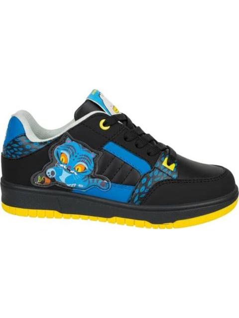 TENIS URBANO CASUAL K POP DEMON HUNTERS NEGRO K POP DEMON HUNTERS