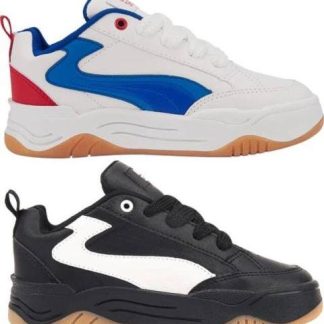 TENIS URBANO CASUAL KIT 2 PARES MULTICOLOR URBAN SHOES