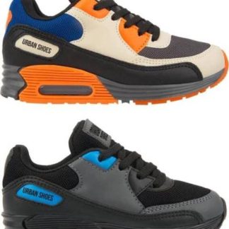 TENIS URBANO CASUAL KIT 2 PARES MULTICOLOR URBAN SHOES