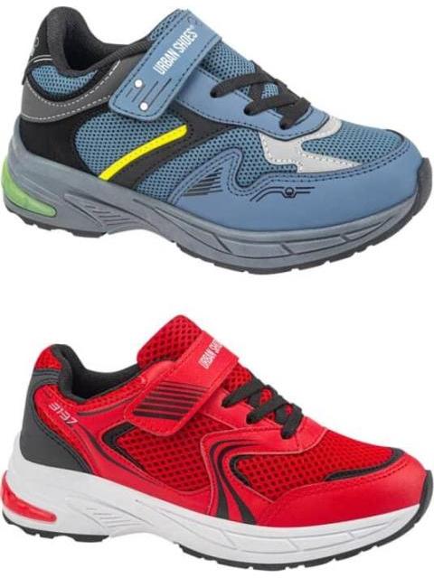 TENIS URBANO CASUAL KIT 2 PARES MULTICOLOR URBAN SHOES - Imagen 2