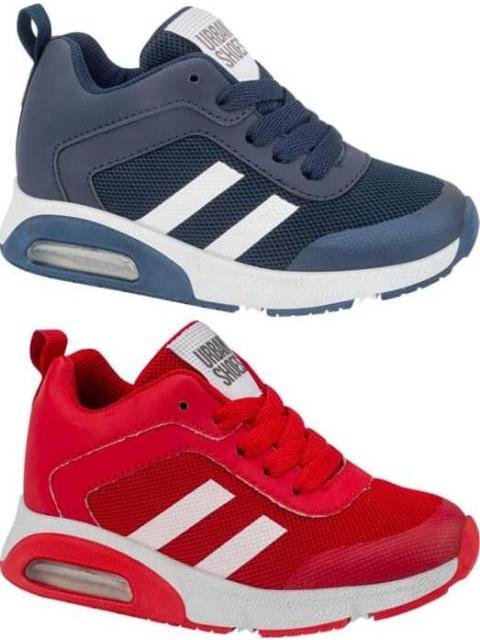 TENIS URBANO CASUAL KIT 2 PARES MULTICOLOR URBAN SHOES - Imagen 2