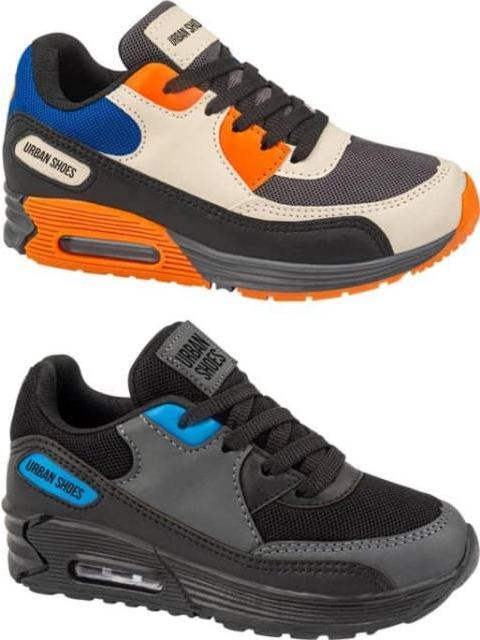 TENIS URBANO CASUAL KIT 2 PARES MULTICOLOR URBAN SHOES - Imagen 2