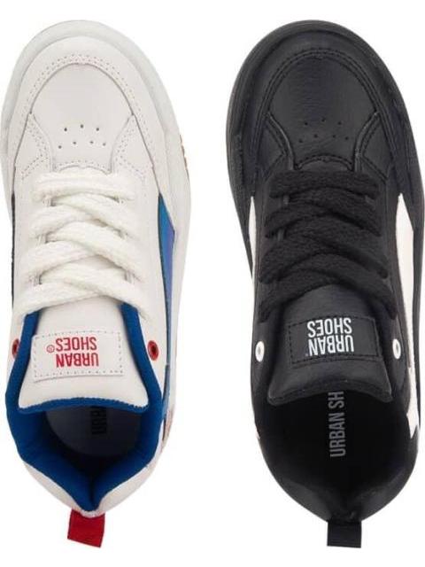 TENIS URBANO CASUAL KIT 2 PARES MULTICOLOR URBAN SHOES - Imagen 3