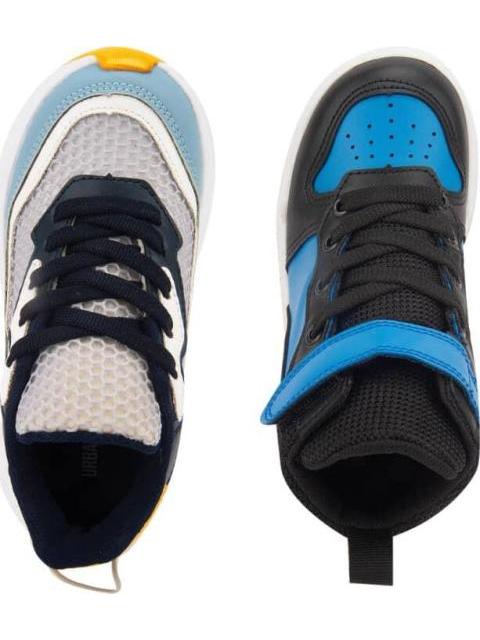 TENIS URBANO CASUAL KIT 2 PARES MULTICOLOR URBAN SHOES - Imagen 3