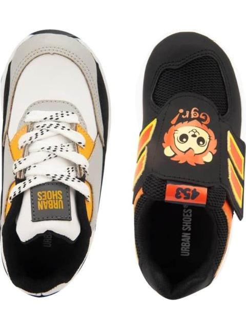TENIS URBANO CASUAL KIT 2 PARES MULTICOLOR URBAN SHOES - Imagen 3