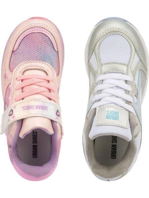 TENIS URBANO CASUAL KIT 2 PARES MULTICOLOR URBAN SHOES - Imagen 3