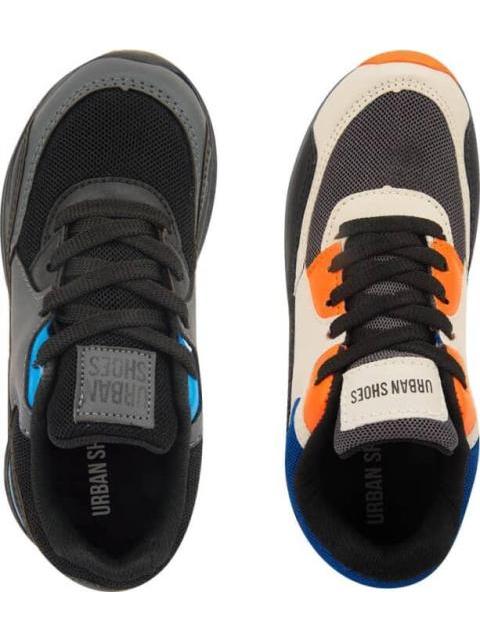 TENIS URBANO CASUAL KIT 2 PARES MULTICOLOR URBAN SHOES - Imagen 3