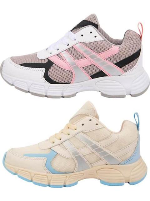 TENIS URBANO CASUAL KIT 2 PARES MULTICOLOR URBAN SHOES - Imagen 5