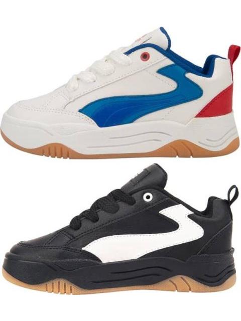 TENIS URBANO CASUAL KIT 2 PARES MULTICOLOR URBAN SHOES - Imagen 5