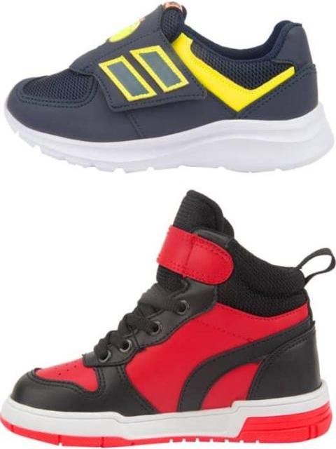 TENIS URBANO CASUAL KIT 2 PARES MULTICOLOR URBAN SHOES - Imagen 5