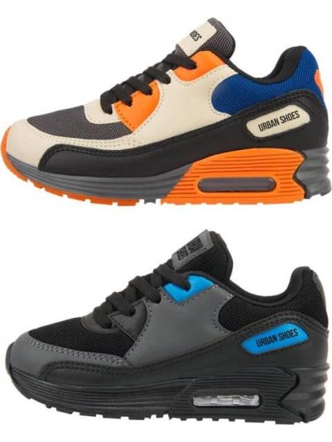 TENIS URBANO CASUAL KIT 2 PARES MULTICOLOR URBAN SHOES - Imagen 5