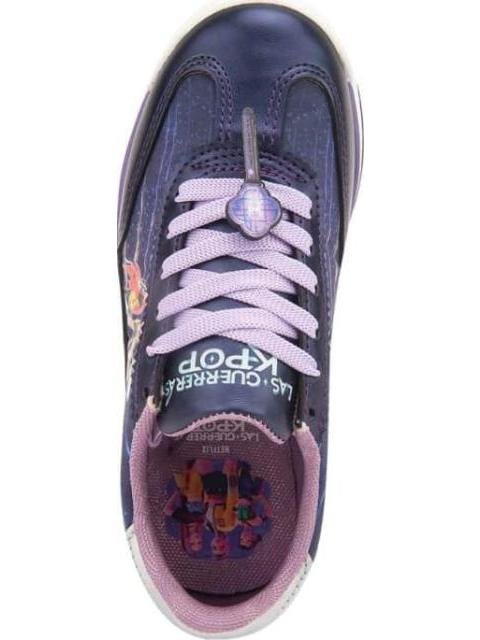 TENIS URBANO CASUAL LAS GUERRERAS K-POP MORADO K POP DEMON HUNTERS - Imagen 3
