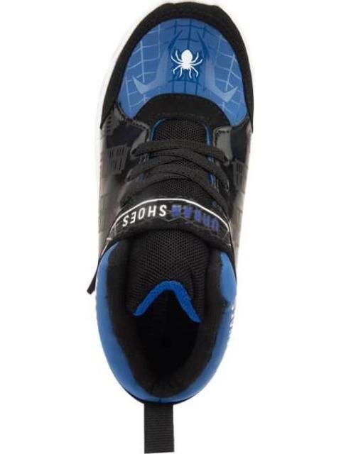 TENIS URBANO CASUAL LUCES NEGRO URBAN SHOES - Imagen 3