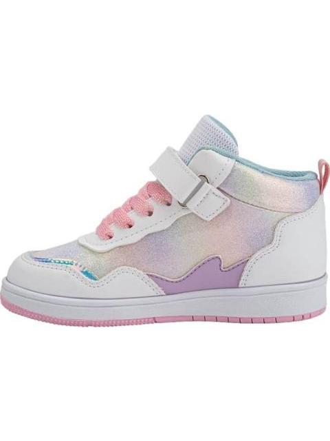 TENIS URBANO CASUAL PARCHE UNICORNIO BLANCO URBAN SHOES - Imagen 5
