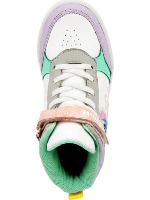 TENIS URBANO CASUAL STITCH BLANCO DISNEY - Imagen 3