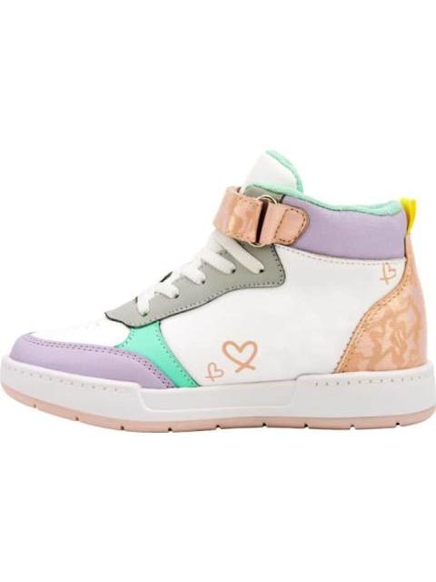TENIS URBANO CASUAL STITCH BLANCO DISNEY - Imagen 5