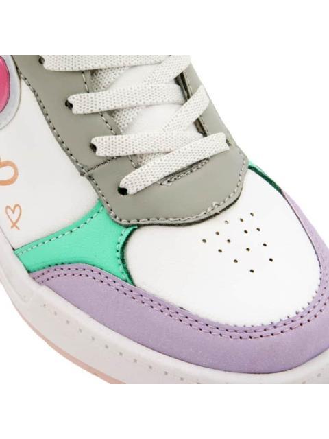 TENIS URBANO CASUAL STITCH BLANCO DISNEY - Imagen 6