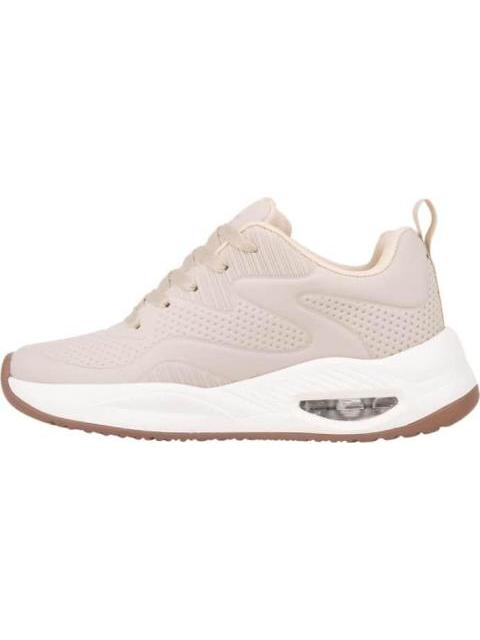 TENIS URBANO CHOCLO CAMINAR VALVULA DE AIRE BEIGE NEXT CO - Imagen 4