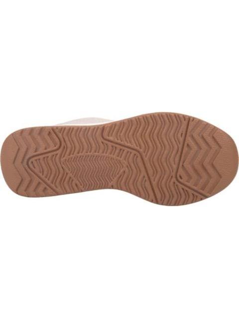 TENIS URBANO CHOCLO CAMINAR VALVULA DE AIRE BEIGE NEXT CO - Imagen 5