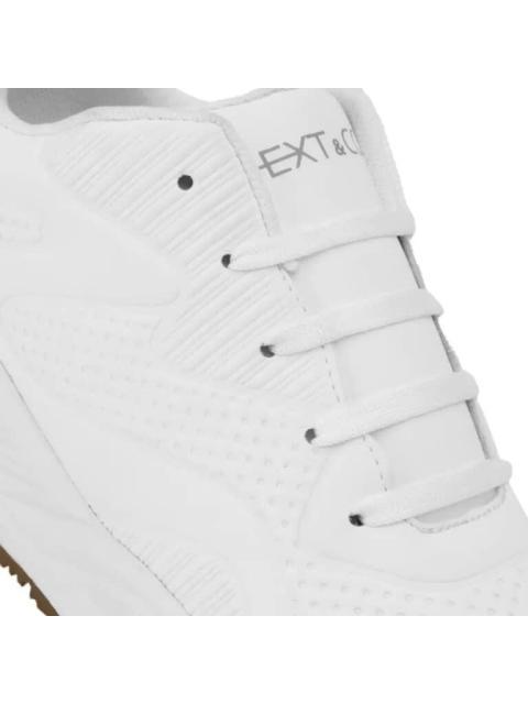 TENIS URBANO CHOCLO CAMINAR VALVULA DE AIRE BLANCO NEXT CO - Imagen 6