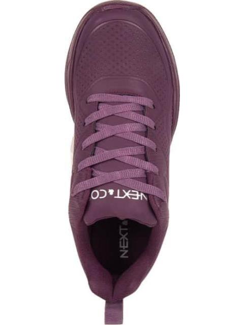 TENIS URBANO CHOCLO CAMINAR VALVULA DE AIRE MORADO NEXT CO - Imagen 3