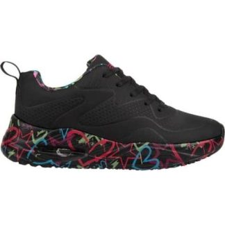 TENIS URBANO CHOCLO CAMINAR VALVULA DE AIRE NEGRO NEXT CO