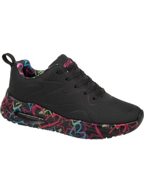 TENIS URBANO CHOCLO CAMINAR VALVULA DE AIRE NEGRO NEXT CO - Imagen 2