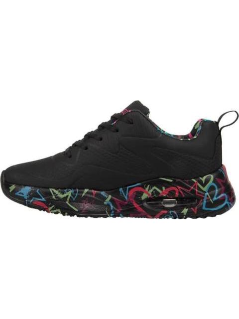 TENIS URBANO CHOCLO CAMINAR VALVULA DE AIRE NEGRO NEXT CO - Imagen 5