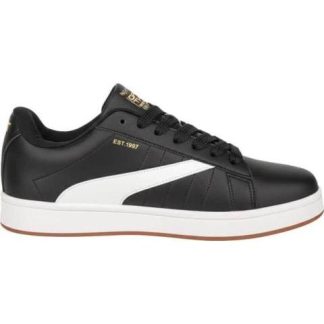 TENIS URBANO CHOCLO CLASICO BLANCO/NEGRO NEXT CO