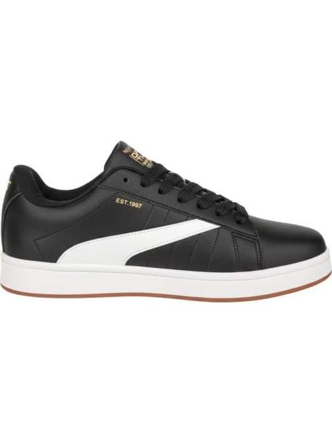 TENIS URBANO CHOCLO CLASICO BLANCO/NEGRO NEXT CO
