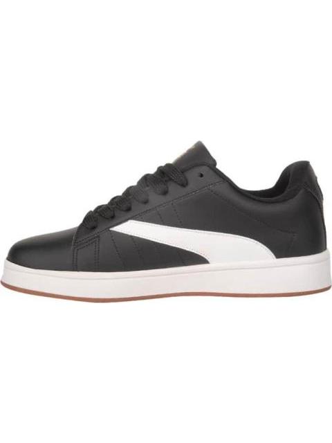 TENIS URBANO CHOCLO CLASICO BLANCO/NEGRO NEXT CO - Imagen 5