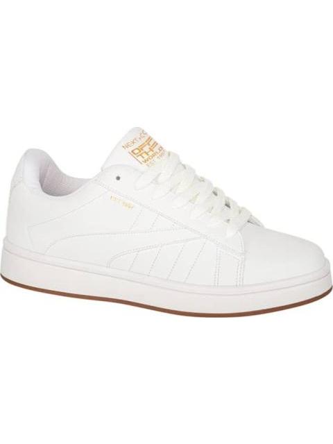 TENIS URBANO CHOCLO CLASICO BLANCO NEXT CO - Imagen 2
