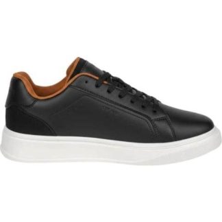 TENIS URBANO CHOCLO CLASICO NEGRO NEXT CO