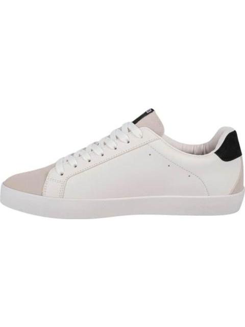 TENIS URBANO CHOCLO DETALLE BRILLOS BEIGE NEXT CO - Imagen 5