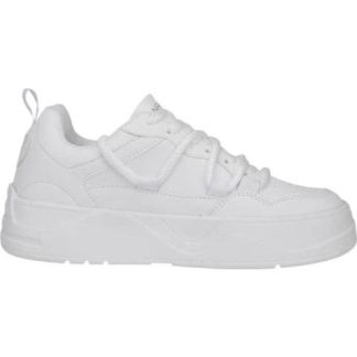 TENIS URBANO CHOCLO MULTIAGUJETAS BLANCO NEXT CO