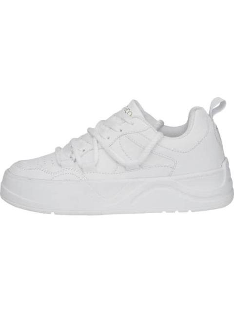 TENIS URBANO CHOCLO MULTIAGUJETAS BLANCO NEXT CO - Imagen 5