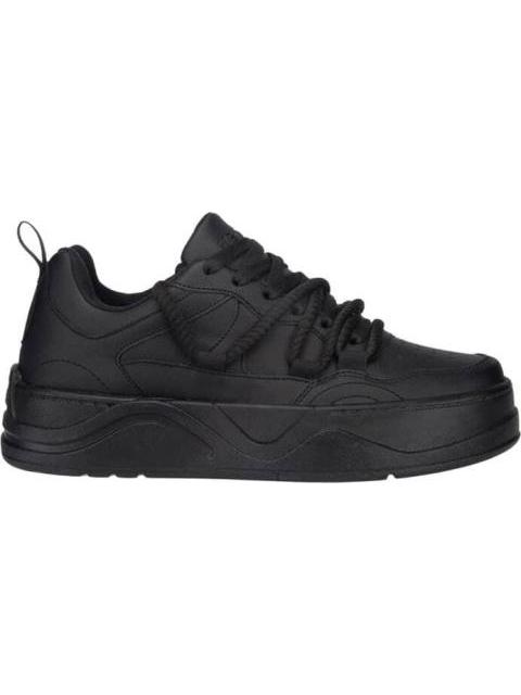 TENIS URBANO CHOCLO MULTIAGUJETAS NEGRO NEXT CO