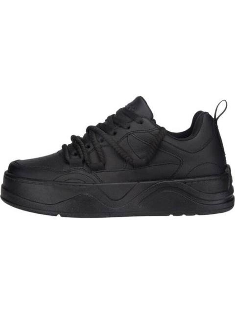 TENIS URBANO CHOCLO MULTIAGUJETAS NEGRO NEXT CO - Imagen 5