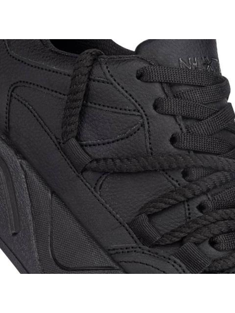 TENIS URBANO CHOCLO MULTIAGUJETAS NEGRO NEXT CO - Imagen 6