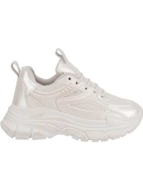 TENIS URBANO CHUNKY BEIGE BELINDA PEREGRIN