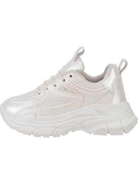 TENIS URBANO CHUNKY BEIGE BELINDA PEREGRIN - Imagen 5
